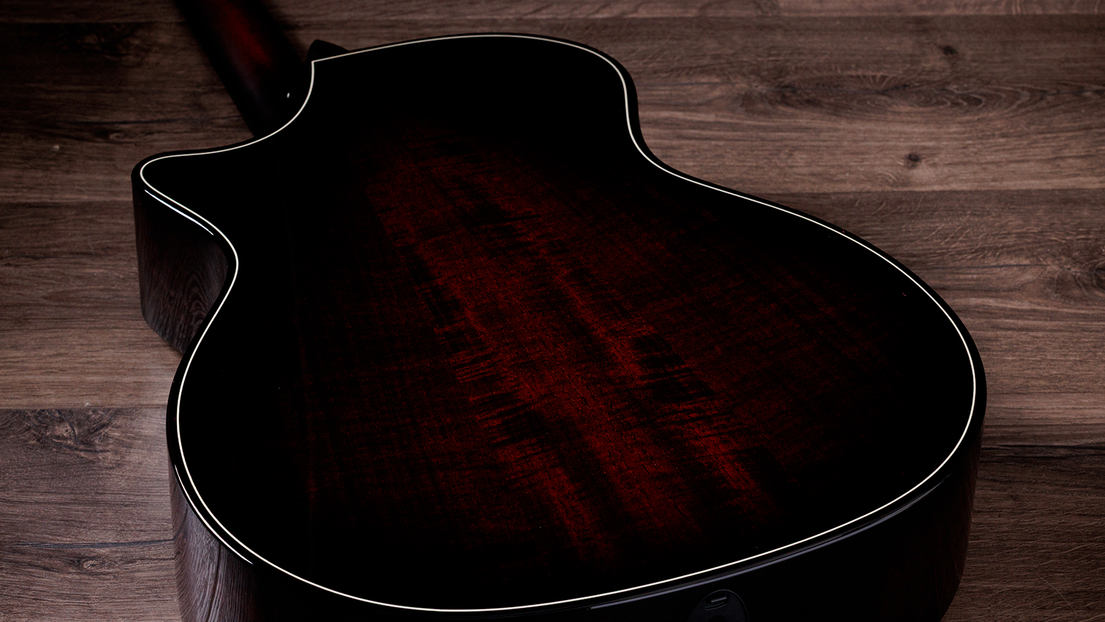 Taylor 514ce Builders Edition Next Gen. Grand Auditorium Cw Epicea Frene Eb Claria - Natural - Folk gitaar - Variation 5