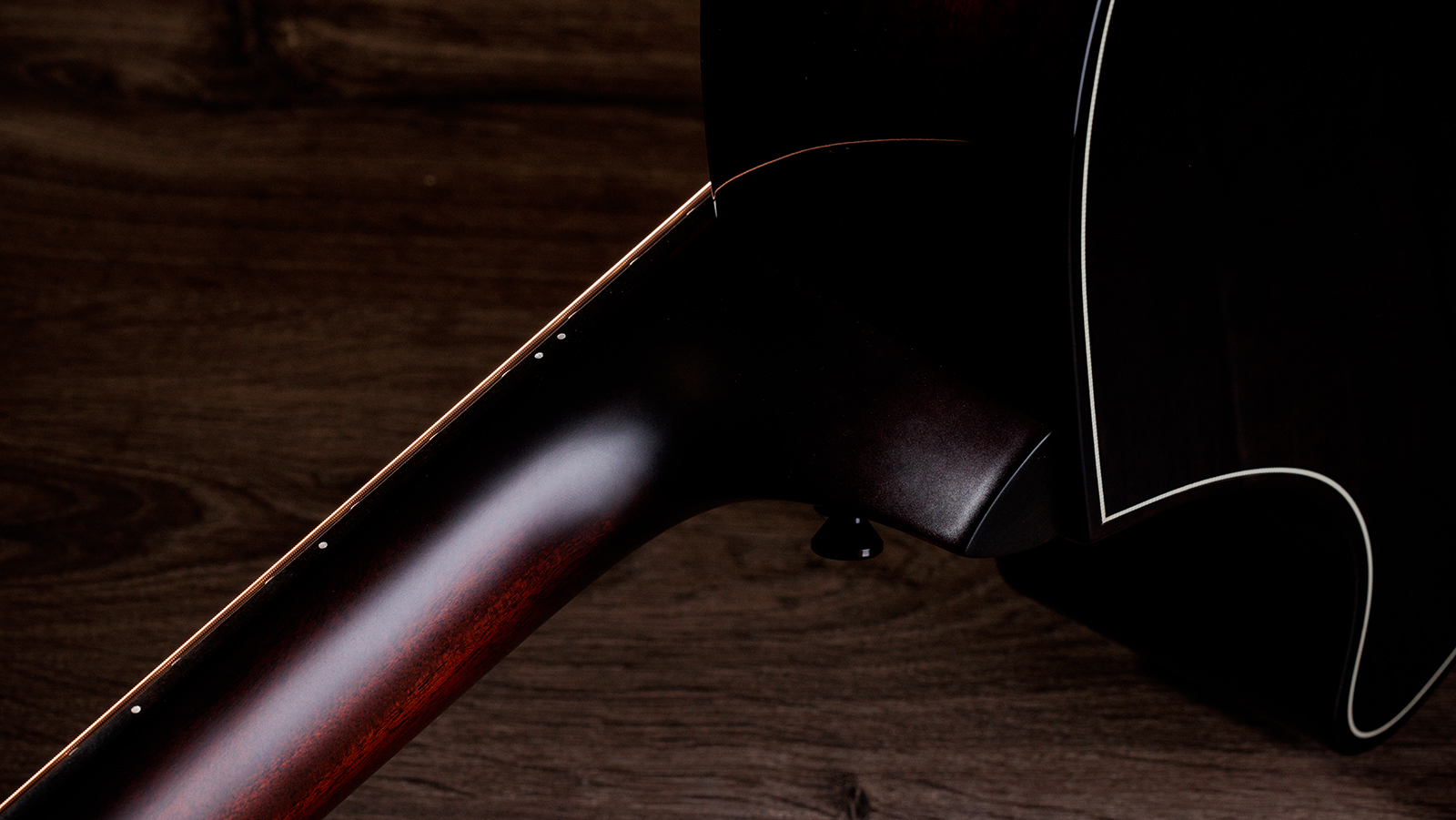 Taylor 514ce Builders Edition Next Gen. Grand Auditorium Cw Epicea Frene Eb Claria - Kona Burst - Folk gitaar - Variation 6