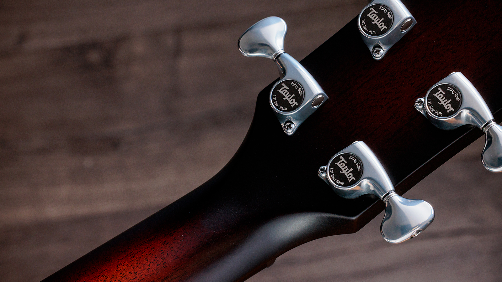 Taylor 514ce Builders Edition Next Gen. Grand Auditorium Cw Epicea Frene Eb Claria - Natural - Folk gitaar - Variation 7