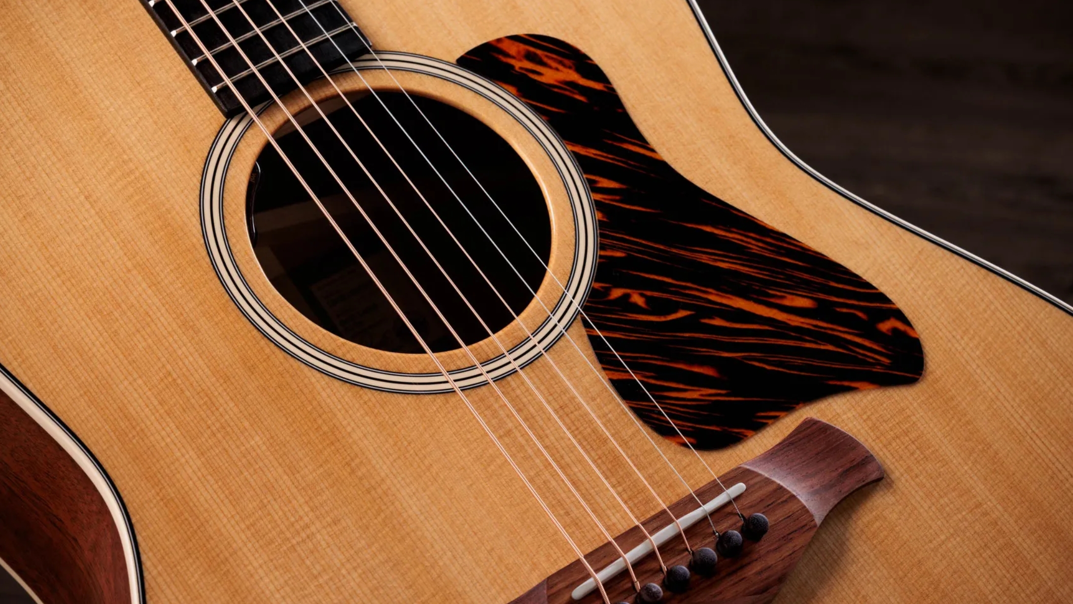 Taylor 517e Gold Label Grand Pacific Epicea Acajou Eb - Natural - Folk gitaar - Variation 2