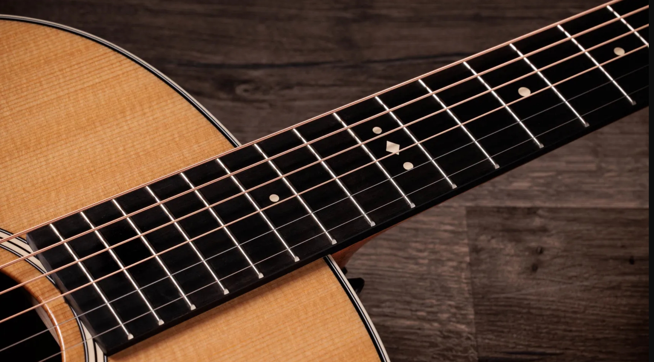 Taylor 517e Gold Label Grand Pacific Epicea Acajou Eb - Natural - Folk gitaar - Variation 3