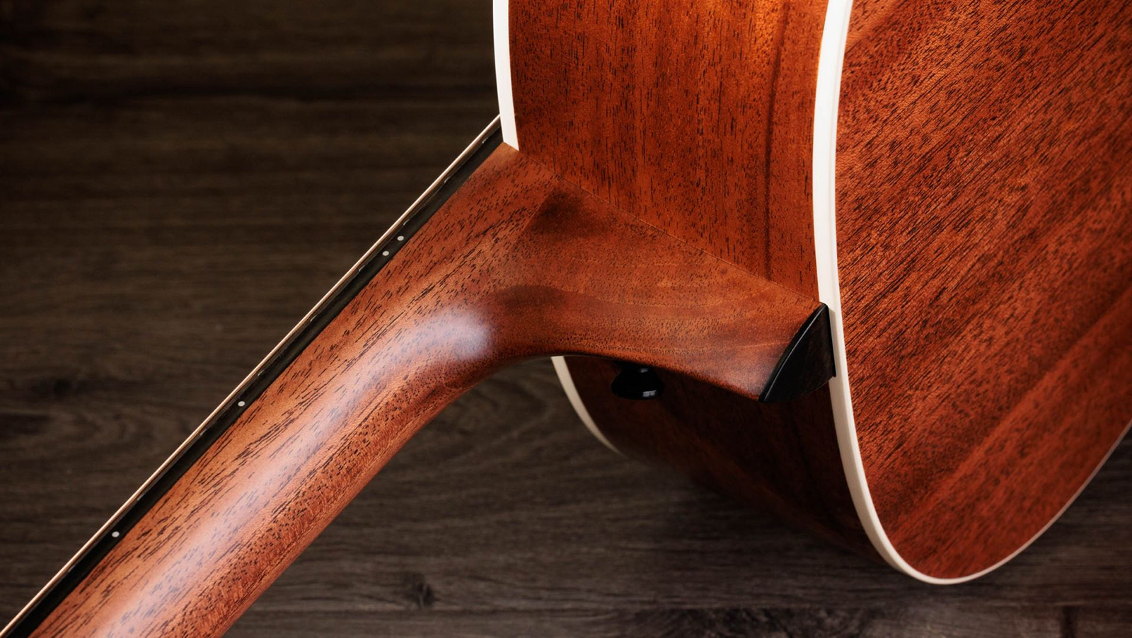 Taylor 517e Sb Gold Label Grand Pacific Epicea Acajou Eb - Sunburst Firestripe Pickguard - Folk gitaar - Variation 9