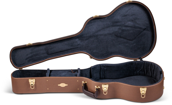 Taylor 517e Sb Gold Label Grand Pacific Epicea Acajou Eb - Sunburst Firestripe Pickguard - Folk gitaar - Variation 11