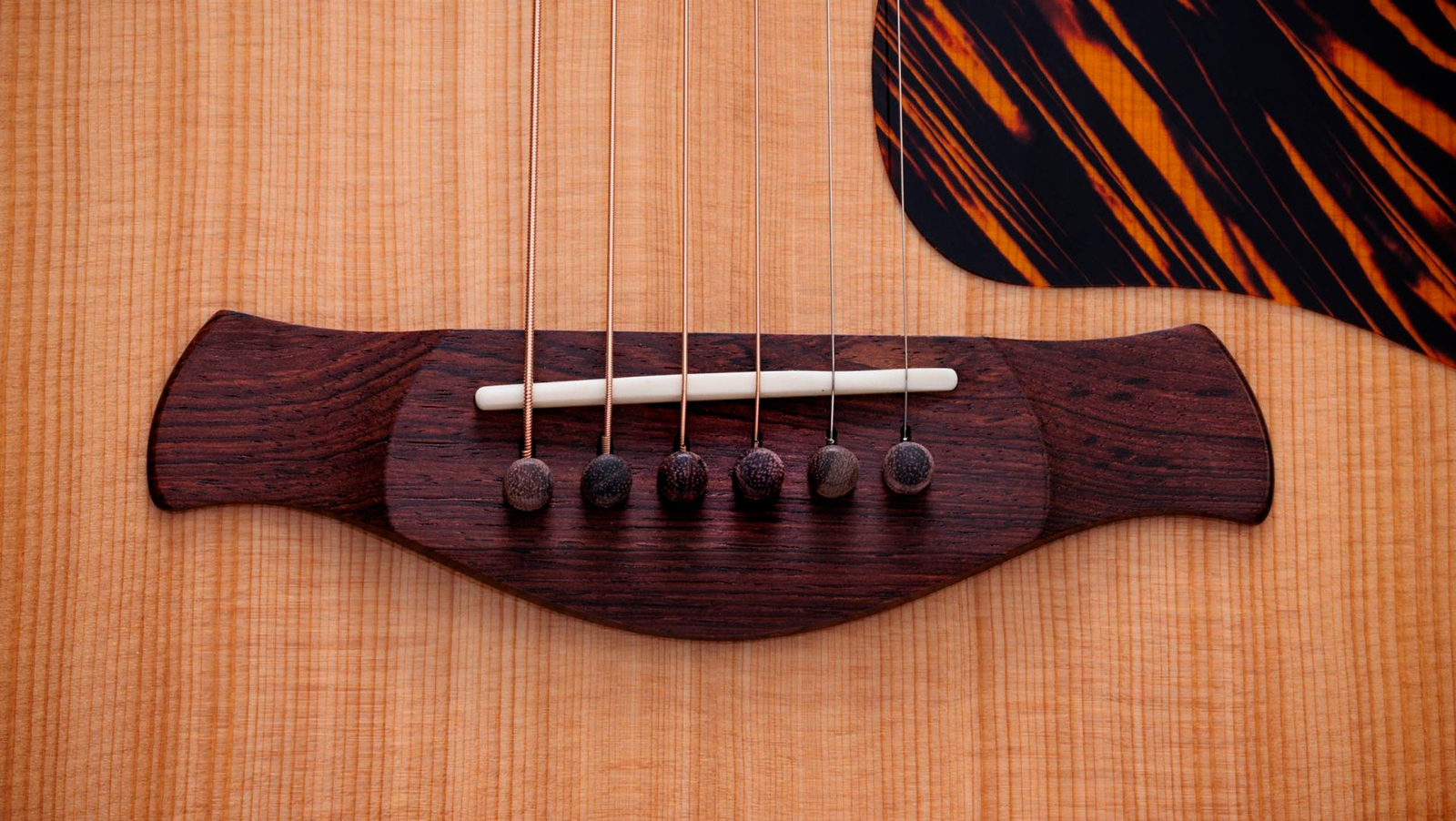 Taylor 714e Gold Label Firestripe Pg Gold Label Super Auditorium Cw Epicea Palissandre Eb Lr Baggs - Natural - Folk gitaar - Variation 4