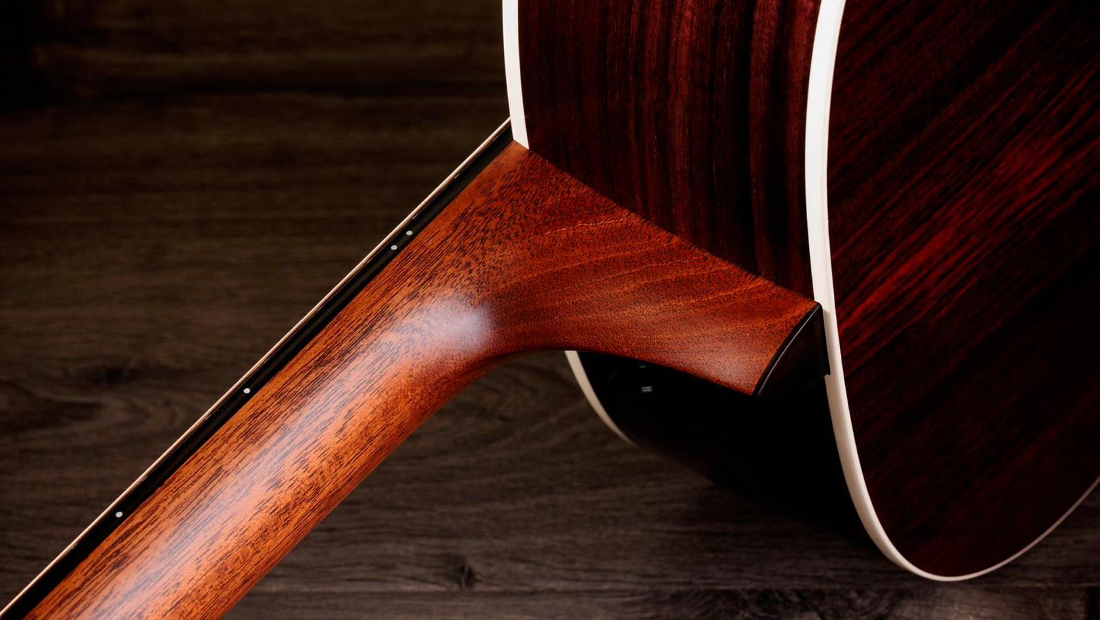 Taylor 717e Firestripe Pg Gold Label Grand Pacific Dreadnought Epicea Palissandre Eb Es2 - Sunburst - Folk gitaar - Variation 6