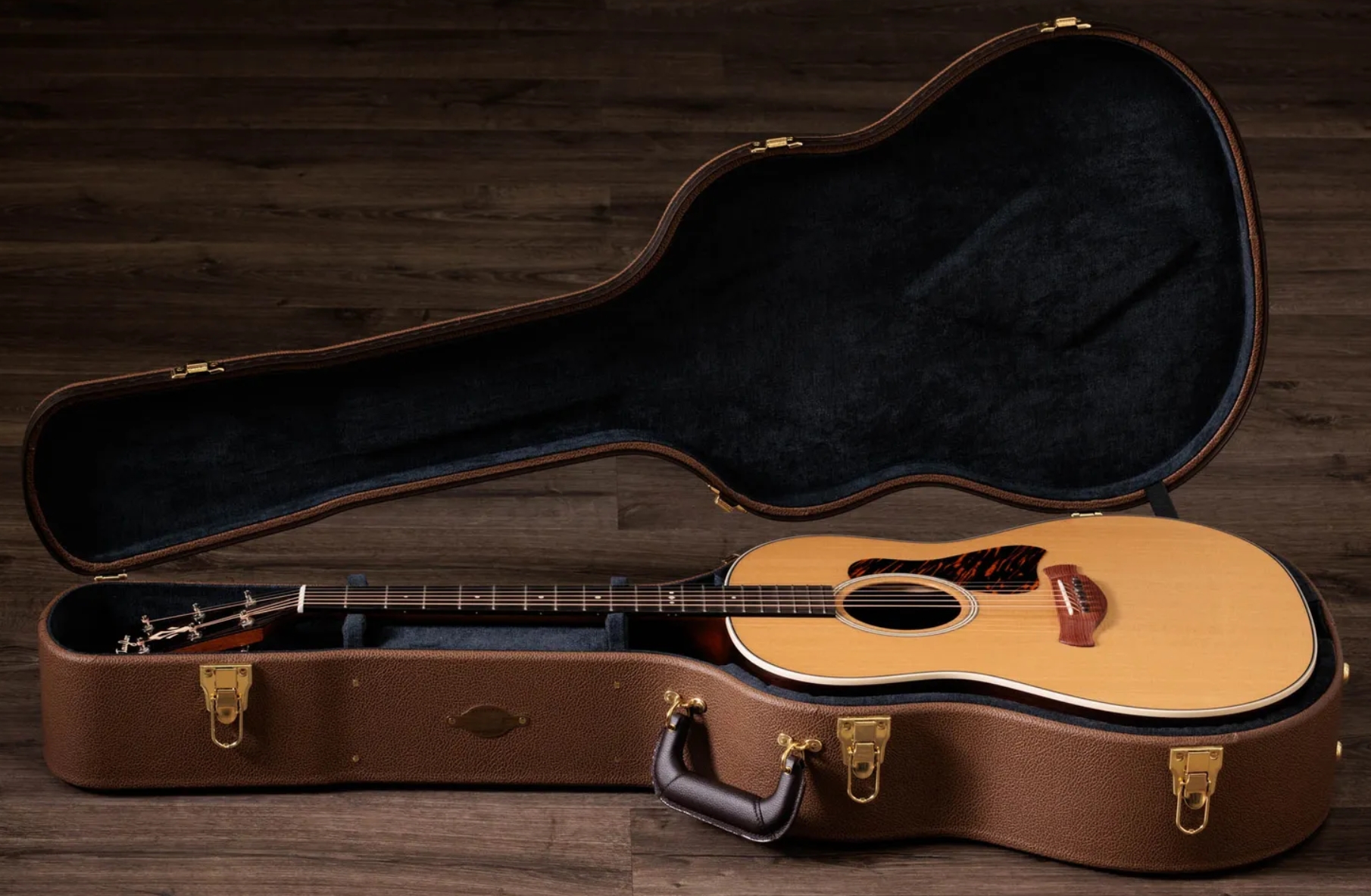 Taylor 717e Gold Label Grand Pacific Epicea Palissandre Eb - Natural - Folk gitaar - Variation 9