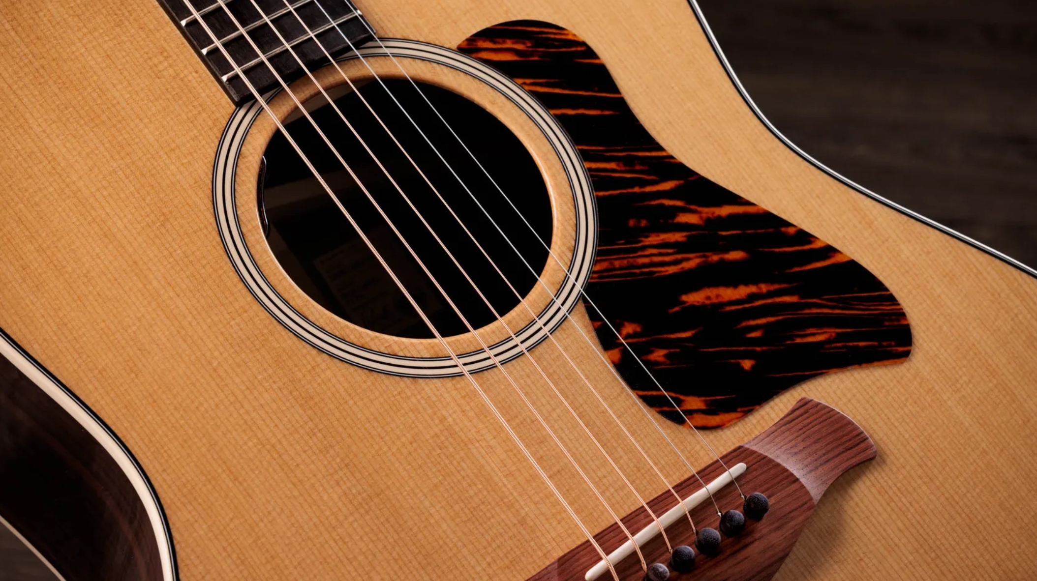 Taylor 717e Gold Label Grand Pacific Epicea Palissandre Eb - Natural - Folk gitaar - Variation 2
