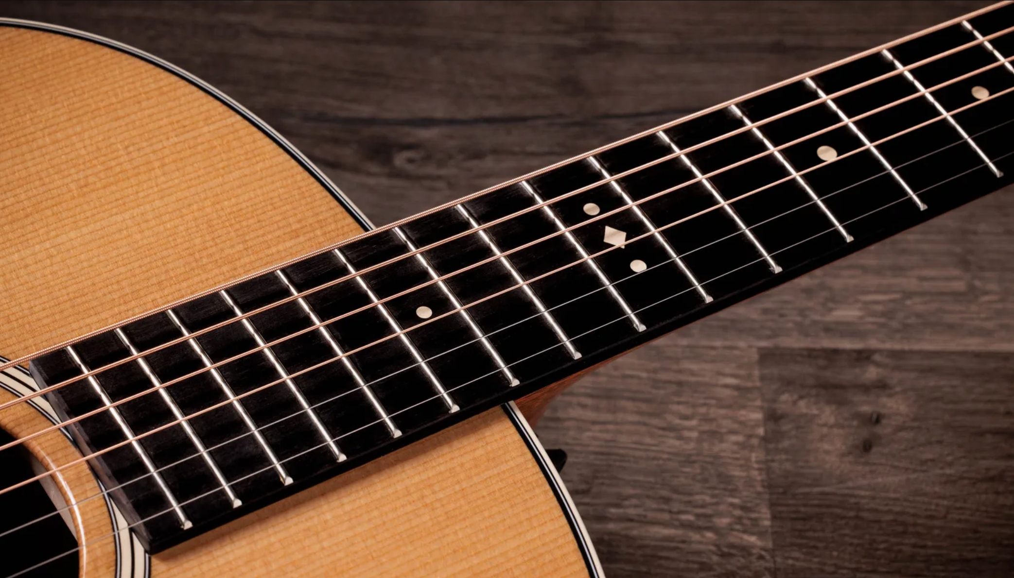 Taylor 717e Gold Label Grand Pacific Epicea Palissandre Eb - Natural - Folk gitaar - Variation 3
