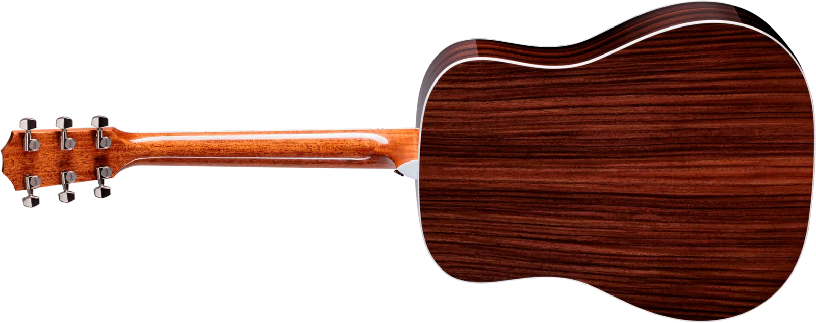 Taylor 810e Legacy Dreadnought Epicea Palissandre Eb Lr Baggs Vtc - Natural - Folk gitaar - Variation 1