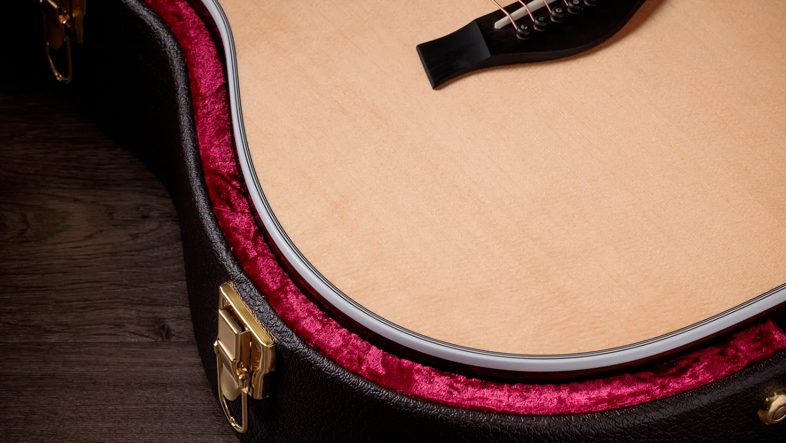 Taylor 810e Legacy Dreadnought Epicea Palissandre Eb Lr Baggs Vtc - Natural - Folk gitaar - Variation 2