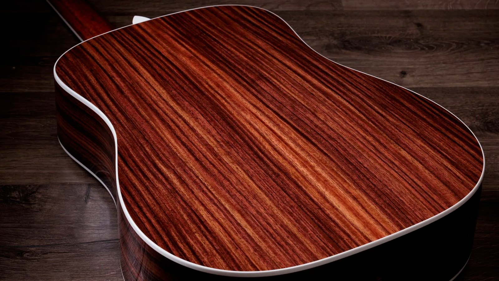 Taylor 810e Legacy Dreadnought Epicea Palissandre Eb Lr Baggs Vtc - Natural - Folk gitaar - Variation 6