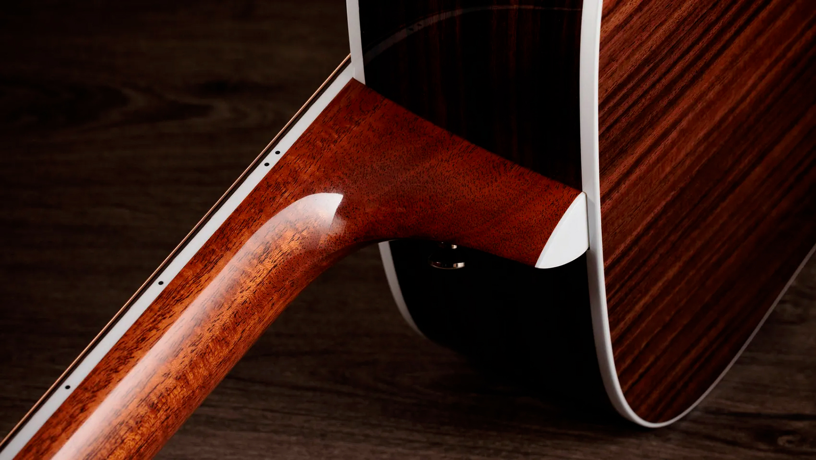 Taylor 810e Legacy Dreadnought Epicea Palissandre Eb Lr Baggs Vtc - Natural - Folk gitaar - Variation 7