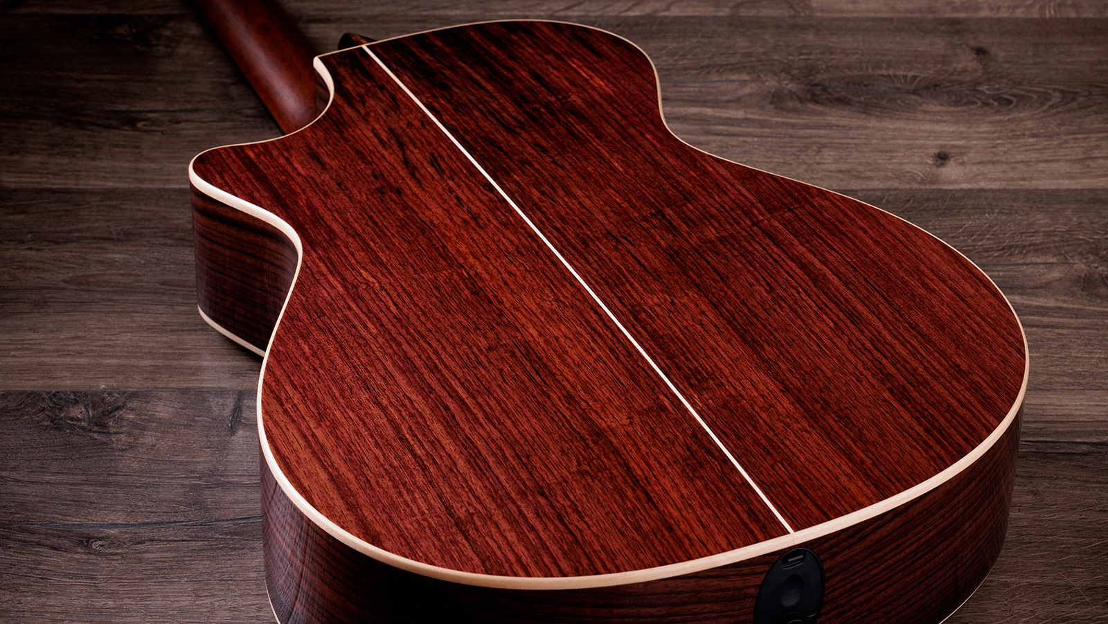 Taylor 812ce Next Gen. Grand Concert Cw Shsc Epicea Palissandre Eb Claria - Natural - Folk gitaar - Variation 5