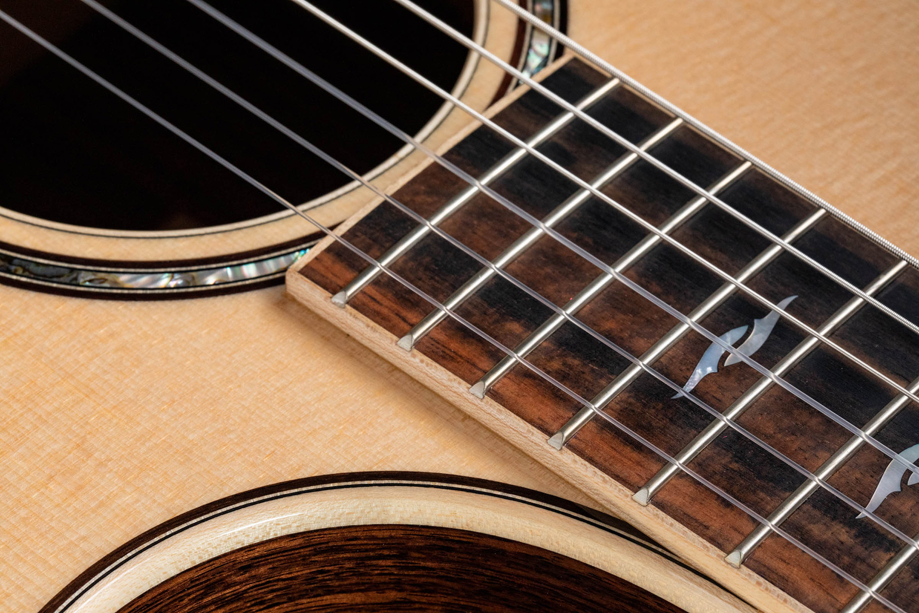 Taylor Guitare Classique Format 4/4 - Electro-acoustique - Klassieke gitaar 4/4 - Variation 3