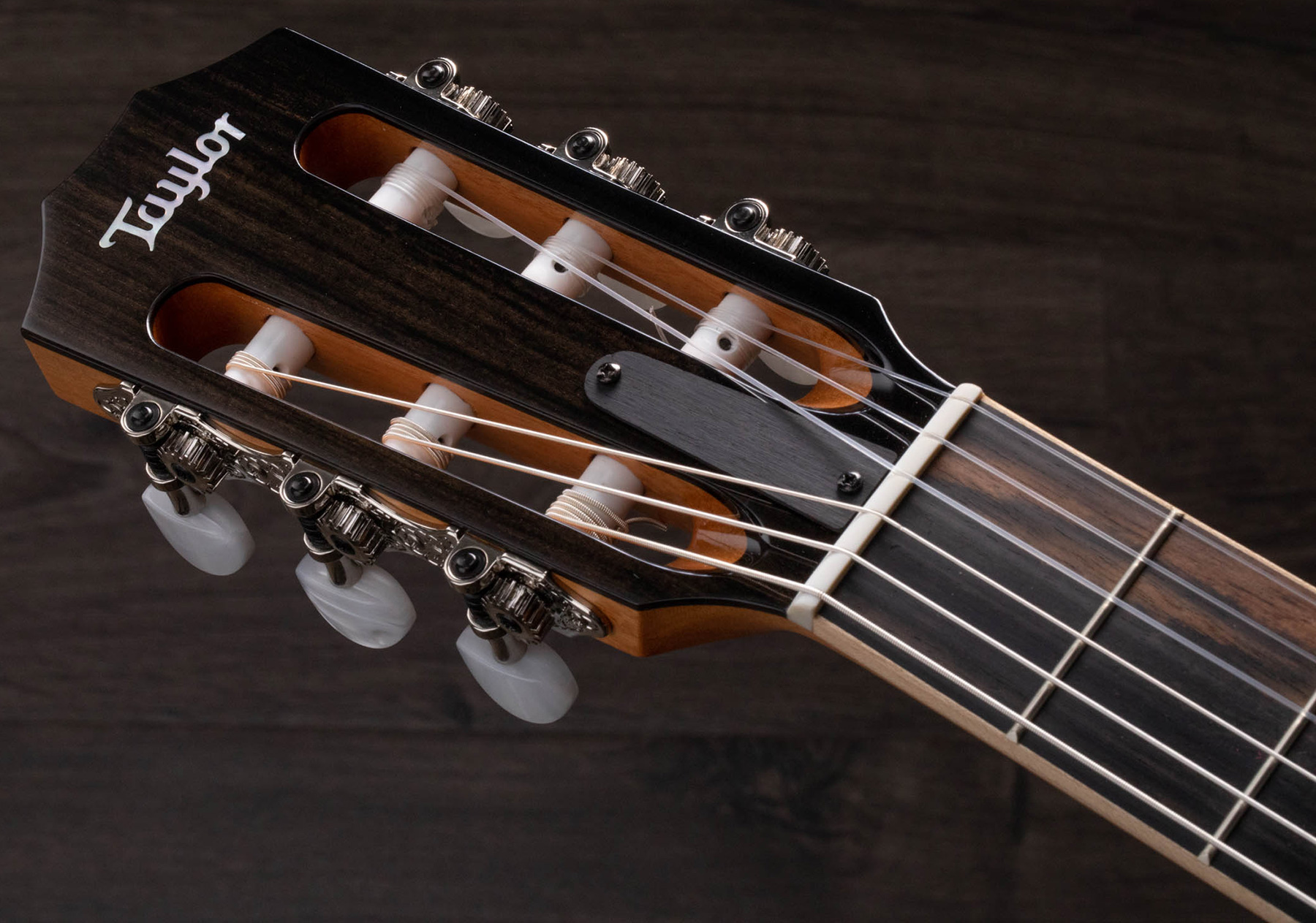 Taylor Guitare Classique Format 4/4 - Electro-acoustique - Klassieke gitaar 4/4 - Variation 5