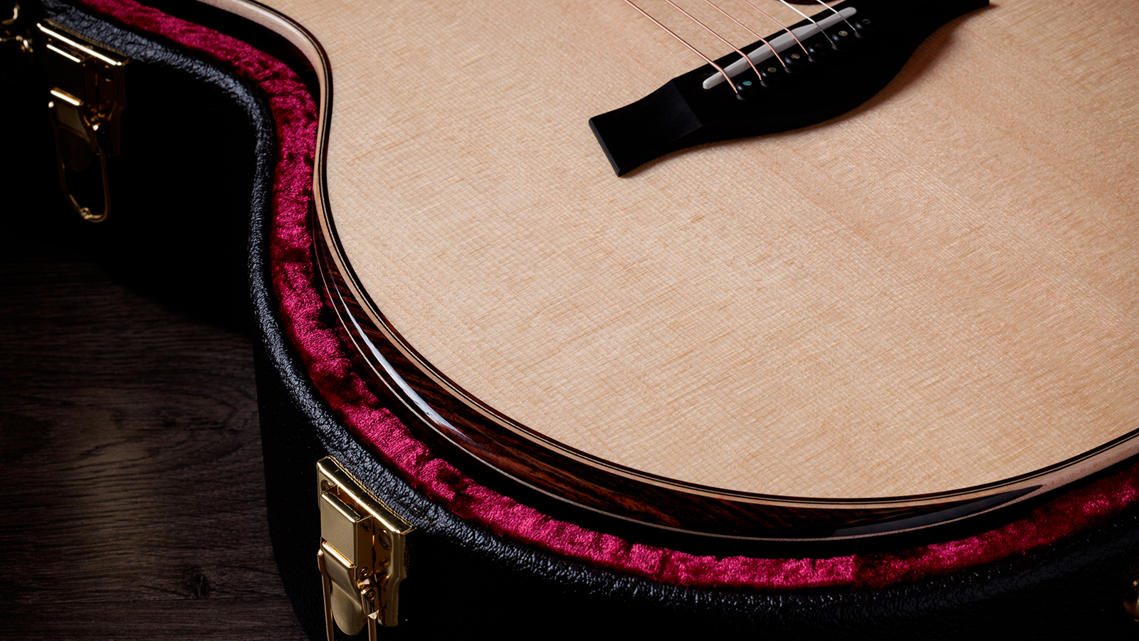 Taylor 814ce Next Gen. Grand Auditorium Cw Epicea Palissandre Eb Claria - Natural - Folk gitaar - Variation 2