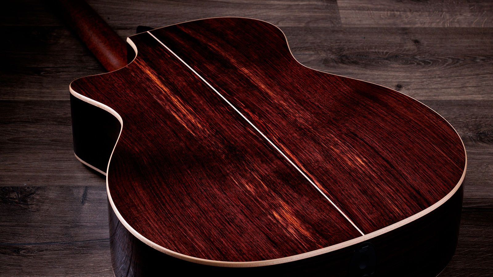 Taylor 814ce Next Gen. Grand Auditorium Cw Epicea Palissandre Eb Claria - Natural - Folk gitaar - Variation 6