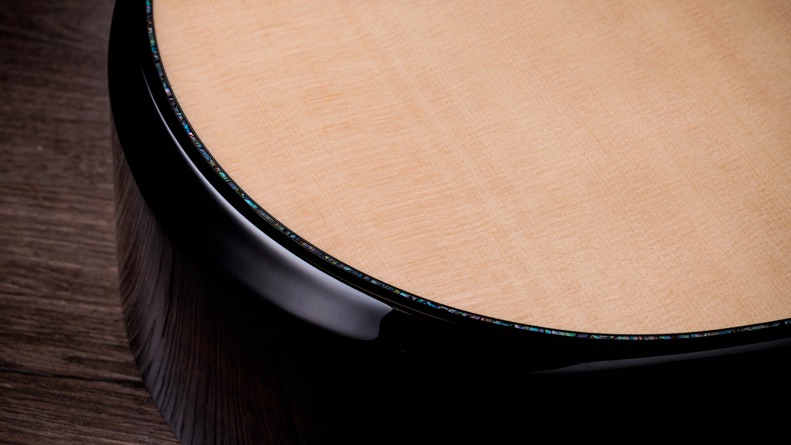 Taylor 914ce Builders Edition Next Gen. Grand Auditorium Cw Epicea Palissandre Eb Claria - Kona Edgeburst - Folk gitaar - Variation 2