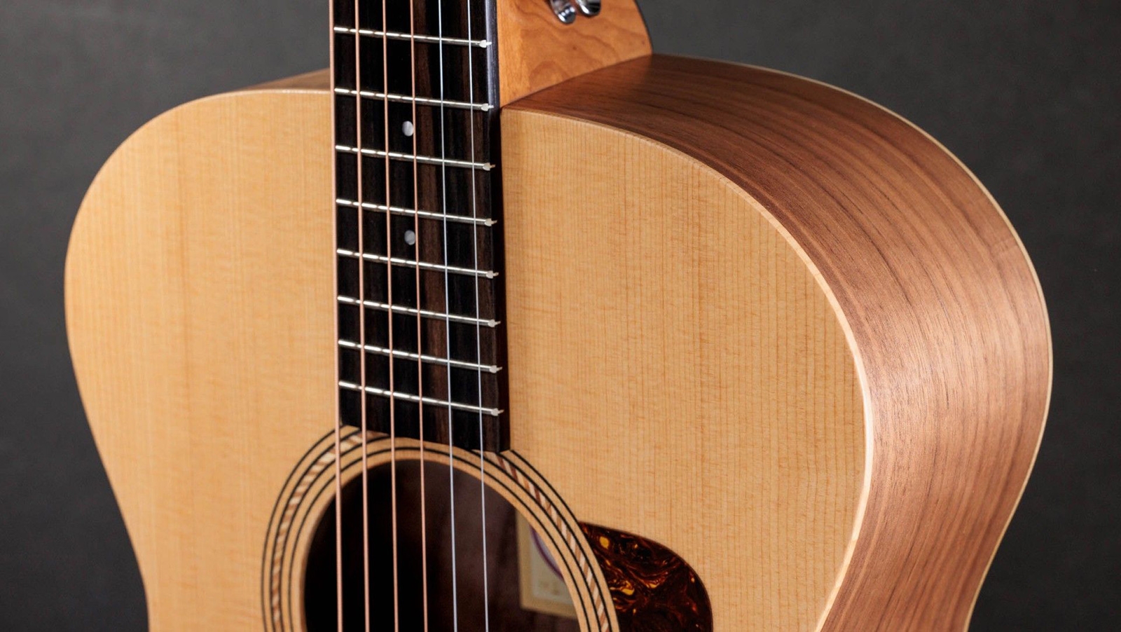 Taylor Academy 12 Grand Concert Epicea Noyer Eb Esb - Natural Matte - Volksgitaar - Variation 2