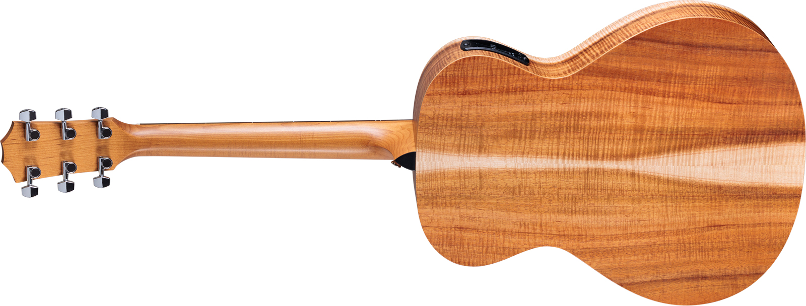 Taylor Academy 12e Figured Aa-koa Ltd Grand Concert Epicea Koa Euc Es-b - Natural - Folk gitaar - Variation 1