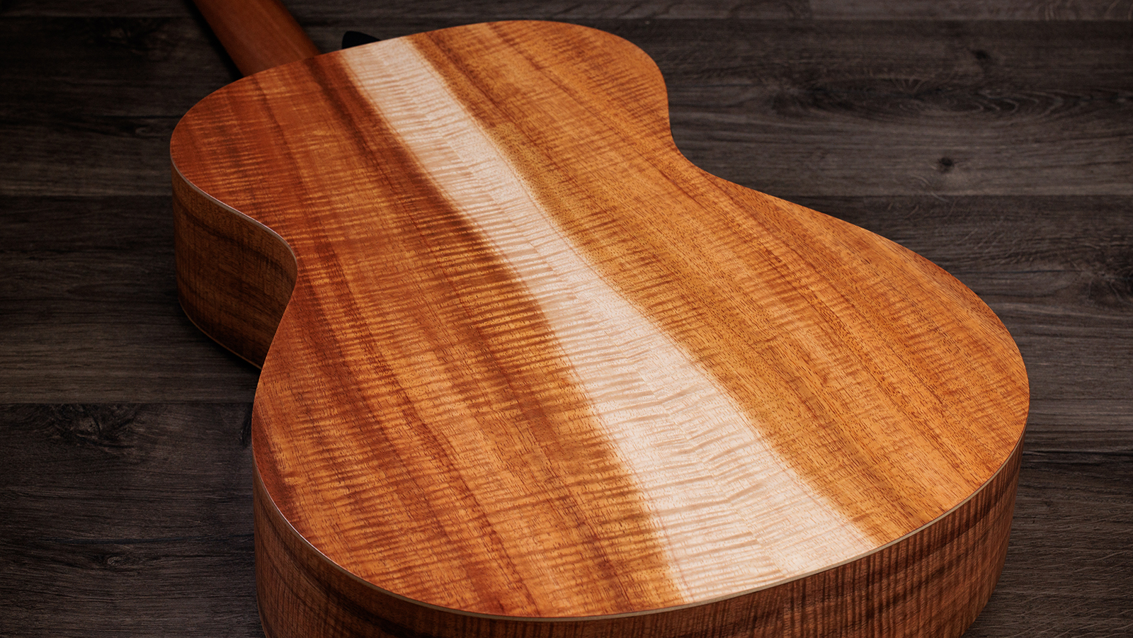 Taylor Academy 12e Figured Aa-koa Ltd Grand Concert Epicea Koa Euc Es-b - Natural - Folk gitaar - Variation 2