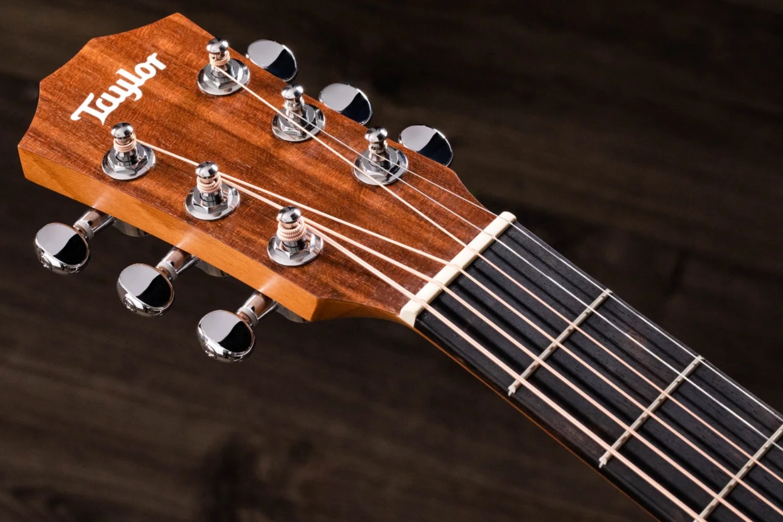 Taylor Baby Bt1e (torrefied Top) Mini Dreadnought Epicea Noyer Eb Esb +housse - Natural - Folk gitaar - Variation 8