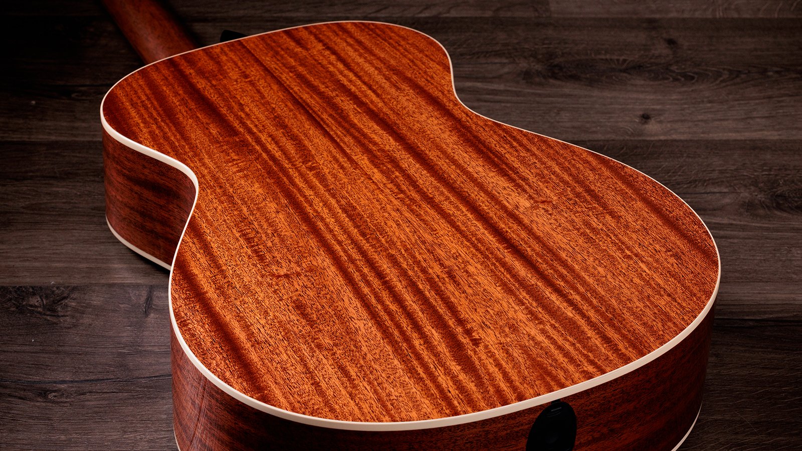 Taylor Ben Harper 512e Gold Label Signature Grand Concert Cw Epicea Acajou Eb Claria - Custom Shaded Edgeburst - Folk gitaar - Variation 6