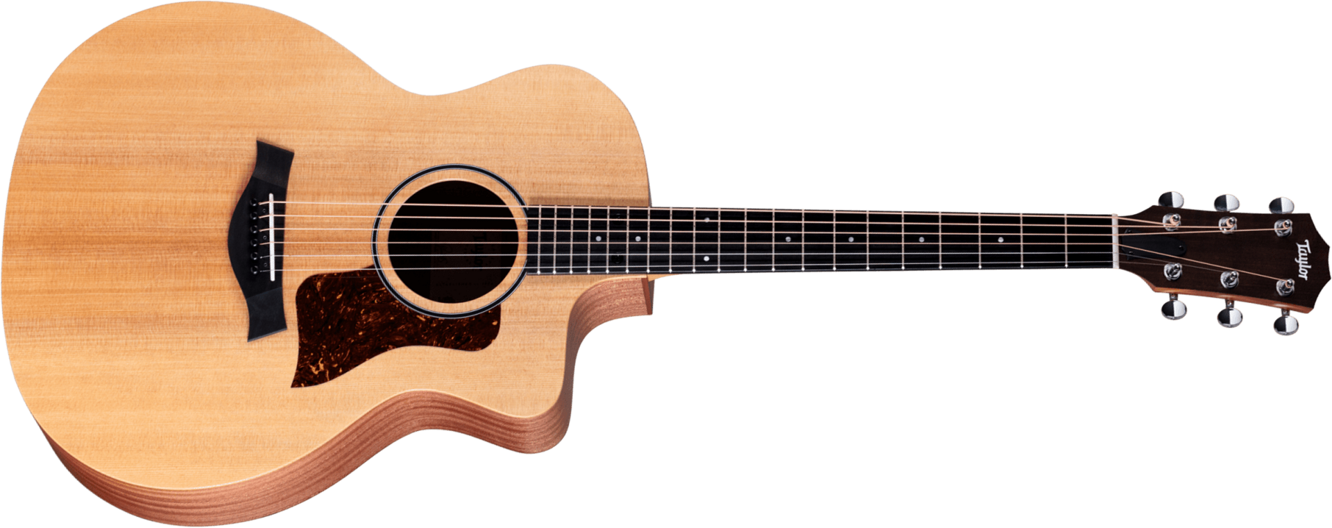 Taylor 14ce Grand Auditorium Cw Epicea Sapele Eb - Natural Matte - Folk gitaar - Main picture