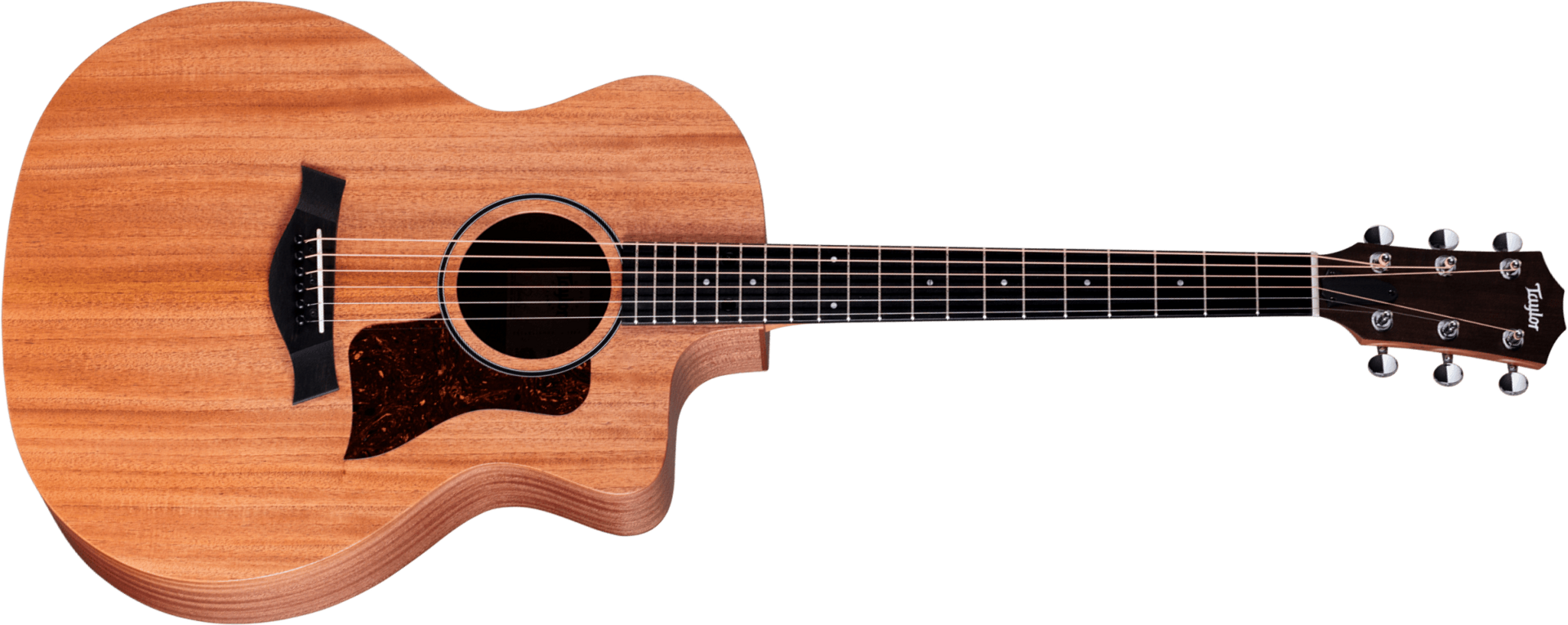 Taylor 24ce Grand Auditorium Cw Tout Sapele Eb - Natural Matte - Folk gitaar - Main picture