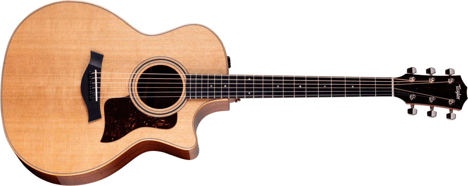 Taylor 314ce Studio Grand Auditorium Cw Epicea Sapele Eb Es2 - Natural - Volksgitaar - Main picture