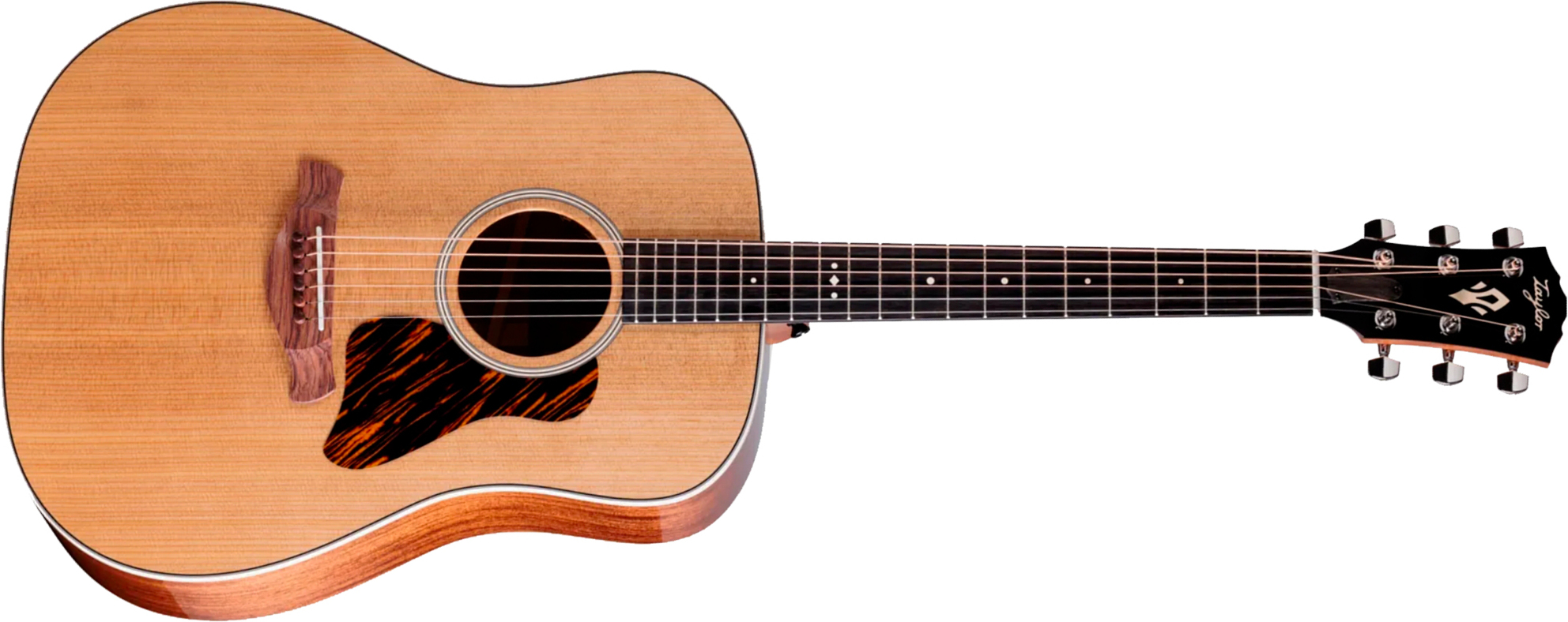 Taylor 510e Gold Label Dreadnought Epicea Acajou Eb - Natural - Folk gitaar - Main picture