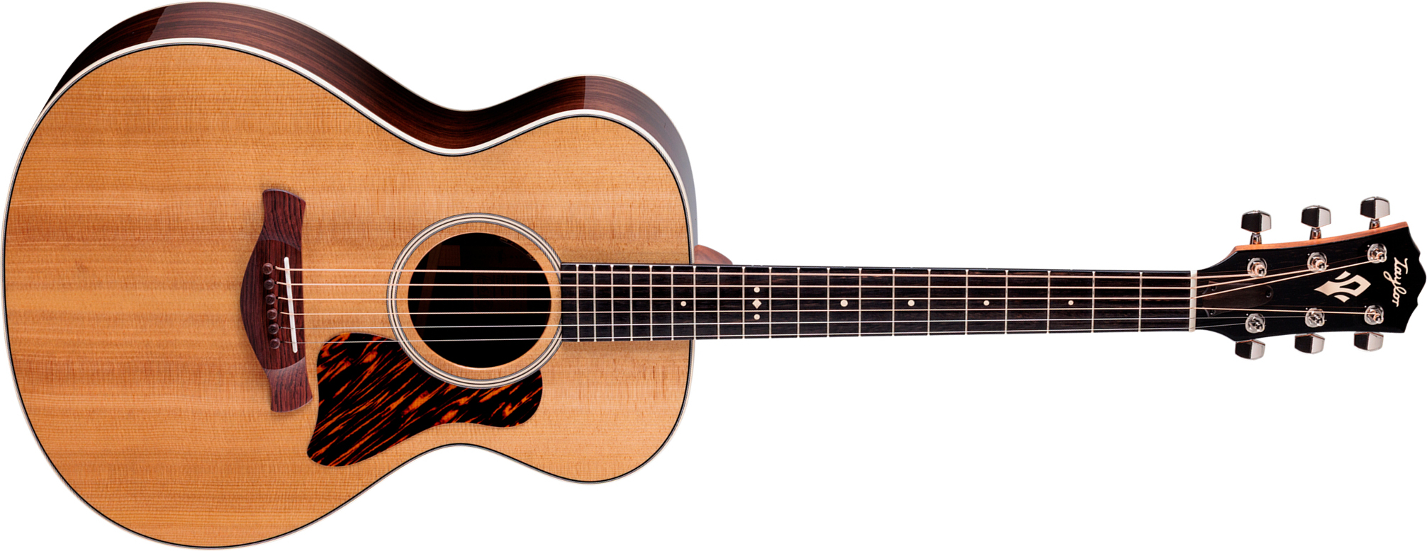 Taylor 712e Gold Label Grand Concert Cw Epicea Palissandre Eb Lr Baggs - Natural - Folk gitaar - Main picture