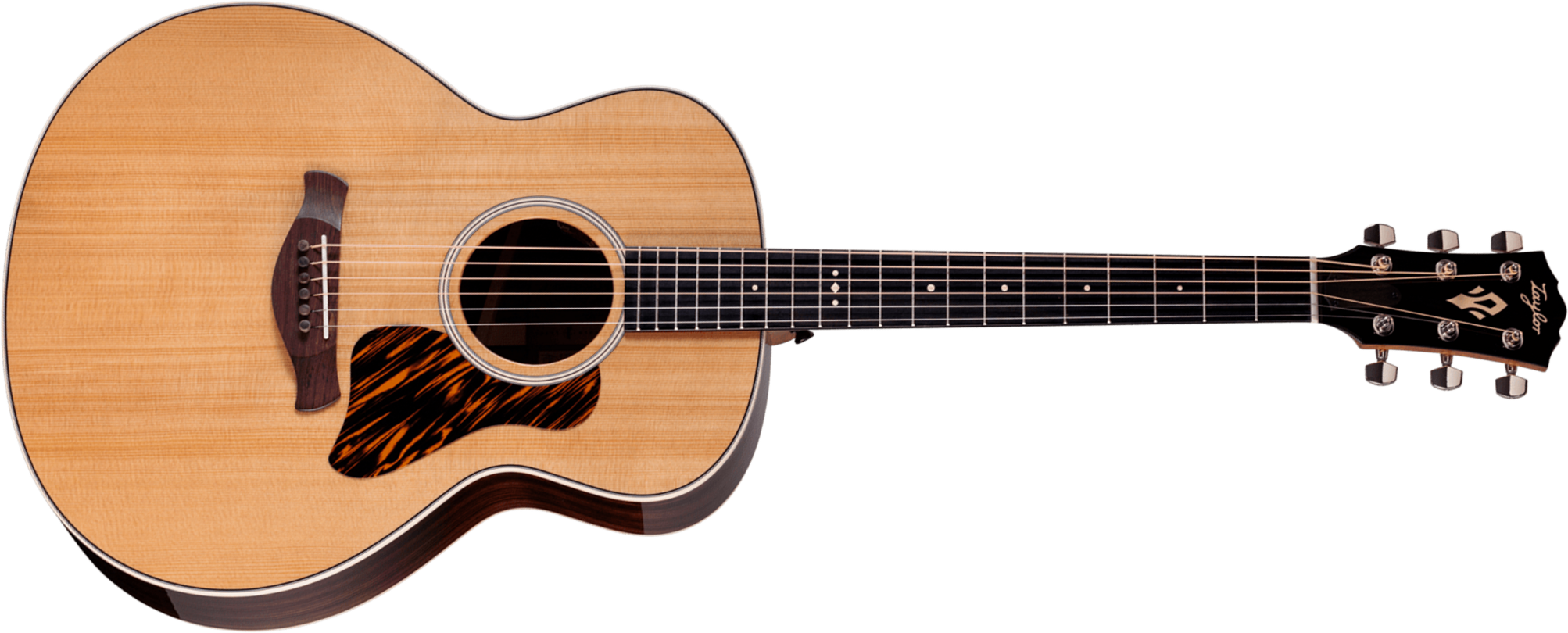 Taylor 714e Gold Label Firestripe Pg Gold Label Super Auditorium Cw Epicea Palissandre Eb Lr Baggs - Natural - Folk gitaar - Main picture