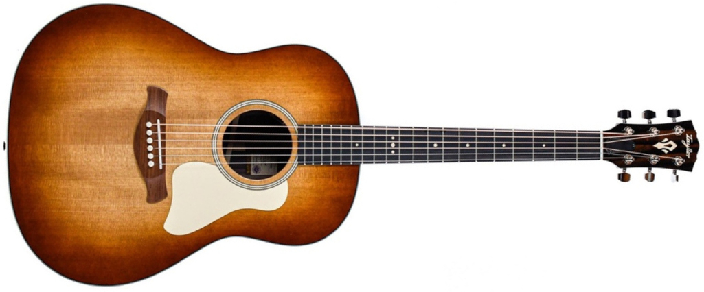 Taylor 717e Cream Pg Gold Label Grand Pacific Dreadnought Epicea Palissandre Eb Es2 - Sunburst - Folk gitaar - Main picture