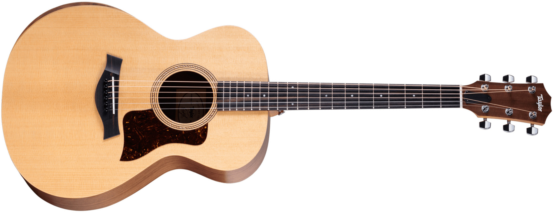 Taylor Academy 12 Grand Concert Epicea Noyer Eb Esb - Natural Matte - Volksgitaar - Main picture