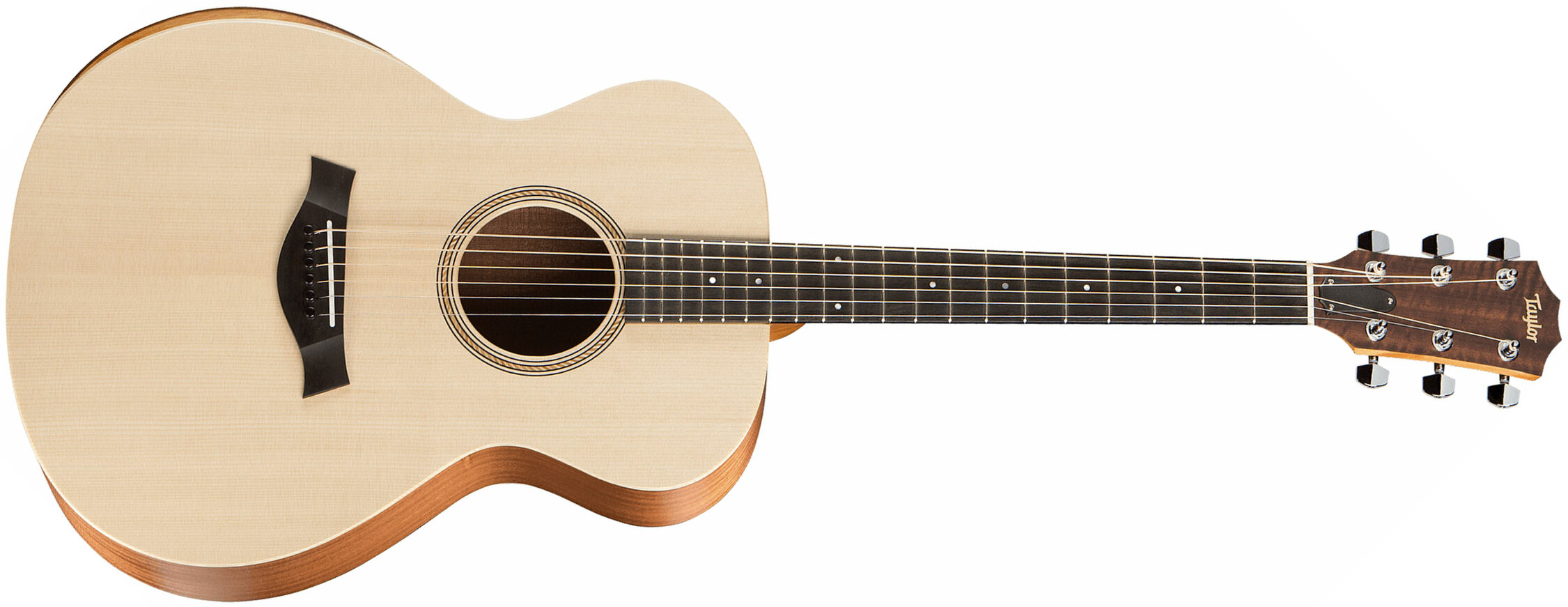 Taylor Academy 12 Grand Concert Epicea Sapele Eb - Natural - Westerngitaar & electro - Main picture