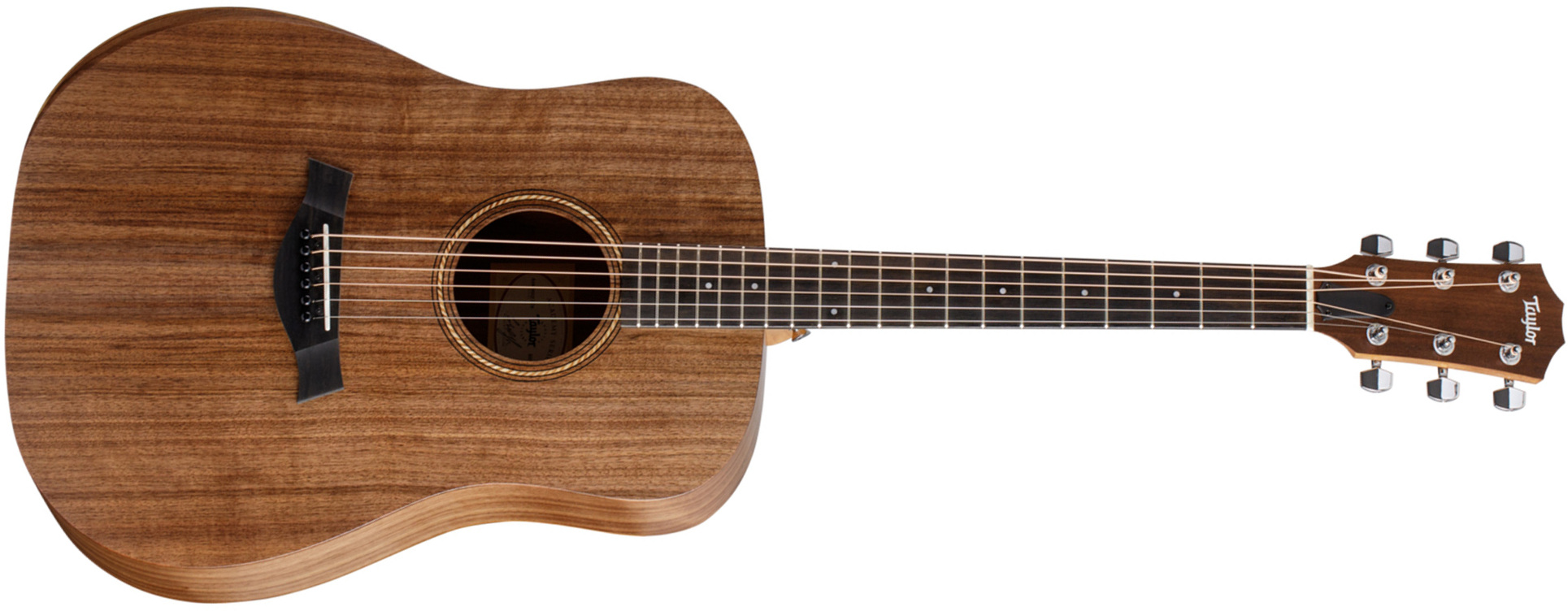 Taylor Academy 20e Dreadnought Tout Noyer Eb Es-b - Natural - Elektro-akoestische gitaar - Main picture