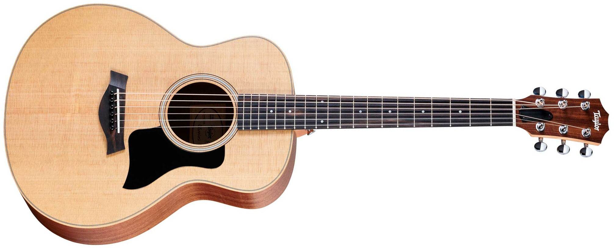 Taylor Gs Mini Sapele 2024 Epicea Sapele Eb - Natural Matte - Reis folk gitaar - Main picture