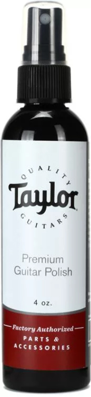 Taylor Guitar Polish 4 Oz - Care & Cleaning Gitaar - Main picture