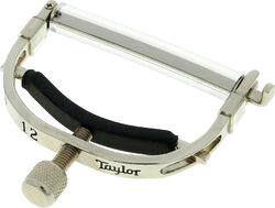 Capo Taylor Capo 12-String Acoustic/Electric Guitar 80492 - Bright Nickel