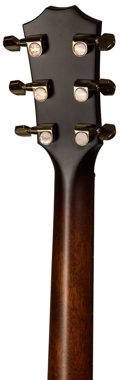 Taylor Custom Ga-e V-class Grand Auditorium Cw Tout Blackwood Eb Es2 #1202180118 - Shaded Edge Burst - Folk gitaar - Variation 5