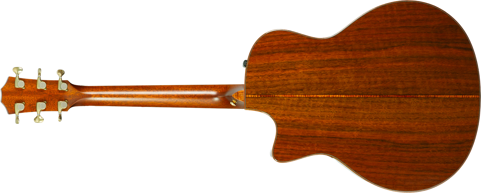 Taylor Custom Shop Gs-ce Koa Grand Symphony Cw Tout Koa Eb Es2 #1105106127 - Natural - Folk gitaar - Variation 10