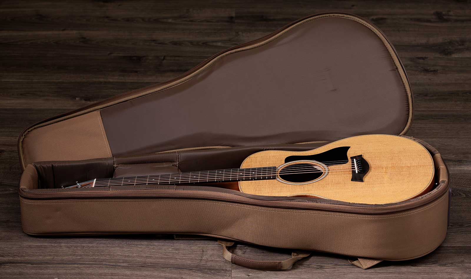 Taylor Gs Mini Sapele 2024 Epicea Sapele Eb - Natural Matte - Reis folk gitaar - Variation 5