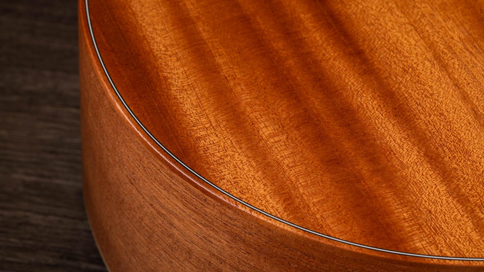 Taylor Gs Mini-e Mahogany Acajou Sapele Eb Es-b - Natural Satin - Folk gitaar - Variation 3