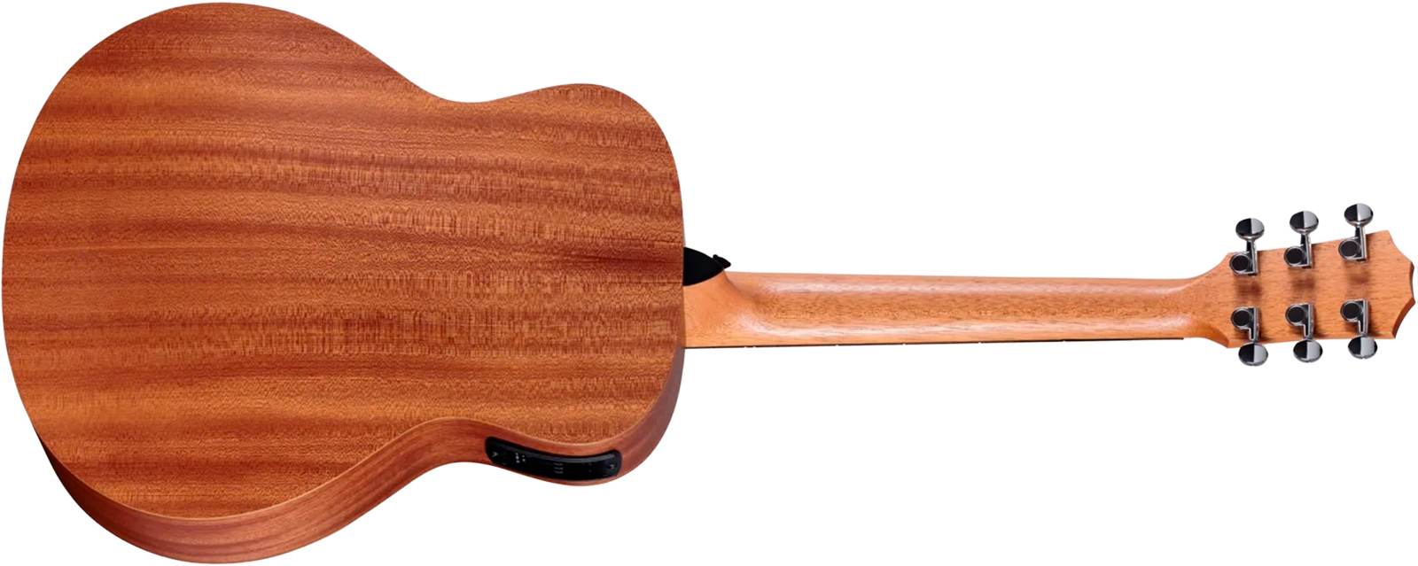 Taylor Gs Mini-e Special Edition Parlor Shsc Epicea Sapele - Honeyburst - Folk gitaar - Variation 1