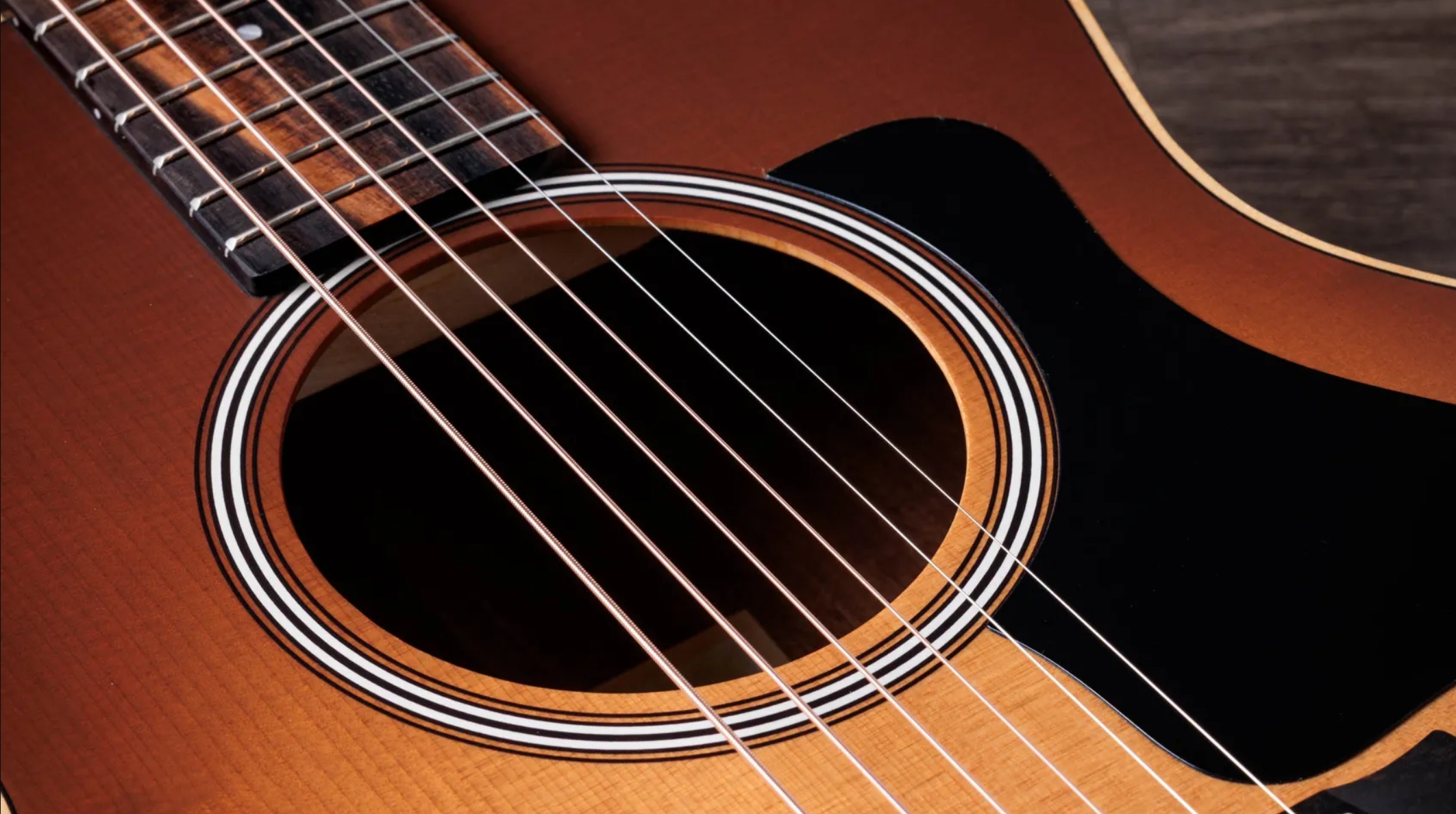 Taylor Gs Mini-e Special Edition Parlor Shsc Epicea Sapele - Honeyburst - Folk gitaar - Variation 2