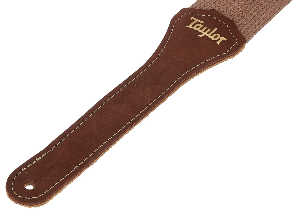 Taylor Gs Mini Guitar Strap Cotton 2-inches Tan 4011-20 - Gitaarriem - Variation 7