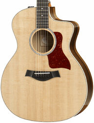 Volksgitaar Taylor 214ce-K DLX - Natural