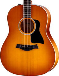 Folk gitaar Taylor 217e Plus Special Edition - Honeyburst