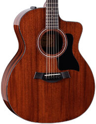 Elektro-akoestische gitaar Taylor 224ce Plus Special Edition - Natural gloss top